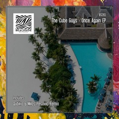 PREMIERE: The Cube Guys — Once Again (Qubiko Remix) [Beachside Records]