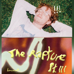 RAPTURE III x  PONTOS DE EXCLAMAÇAO