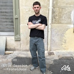 Live Session ⏤ Franssouax