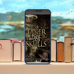 Taker of Skulls, Kormak Book Five#, The Kormak Saga 5#. Gifted Copy [PDF]
