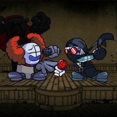 Freaky Clown (Freaky Machine but Tricky and Hank sing it)