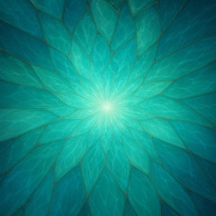 Turquoise Sky - ethereal