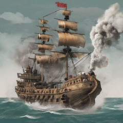 Fuel-Injected Pirate