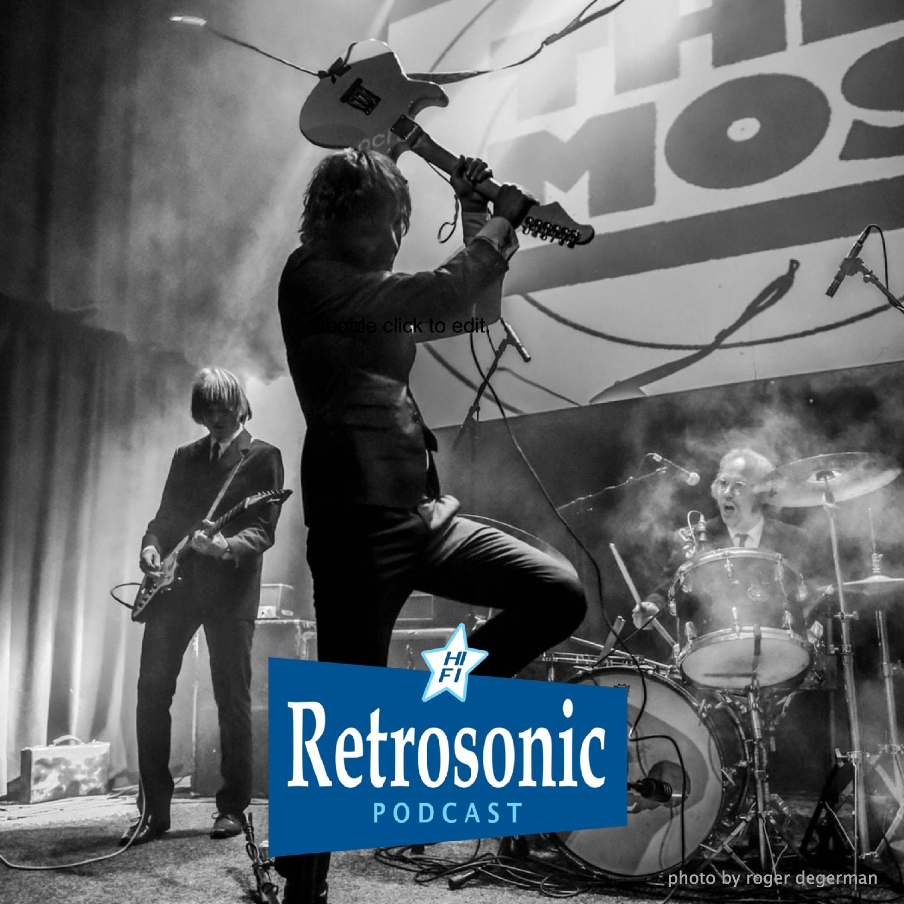 Retrosonic Podcast