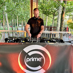 Peet S -  Live dj set @ Prime FM & Friends / Mi a Kavics / Dunakeszi 2025. 06. 28.