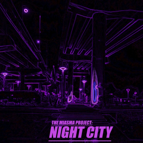 Night City Shadows