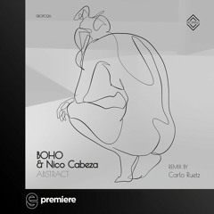 Premiere: BOHO & Nico Cabeza - System Overload - Jaw Dropping Records