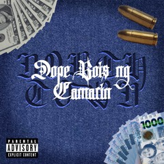 Dope Bois Ng Camarin - NORTH TOWN (1nonlynell, Crazy Der & Schubert)