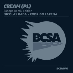 Cream (PL) - Sandpo (Nicolas Rada Remix) [Balkan Connection South America]
