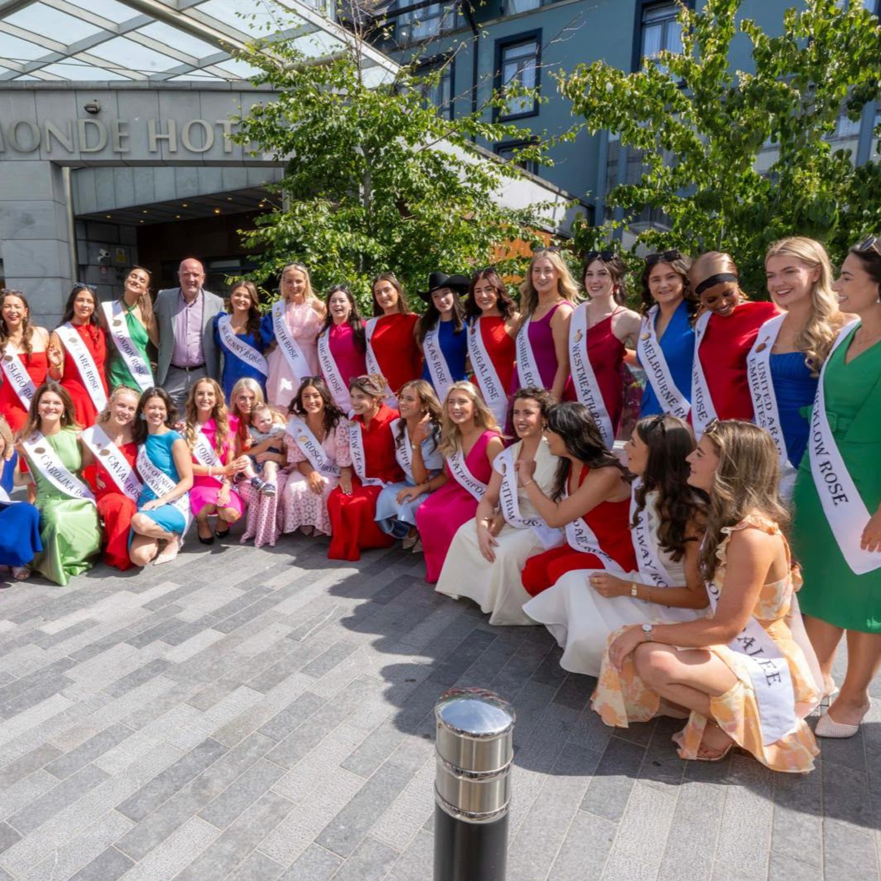 The KCLR Daily: 2026 International Rose Of Tralee tour from Kilkenny (12/08/2026) episode artwork