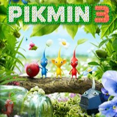 Pikmin 3 – Alph's Landing Site