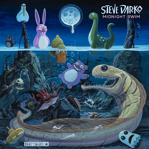 Steve Darko - Midnight Swim [DIRTYBIRD]
