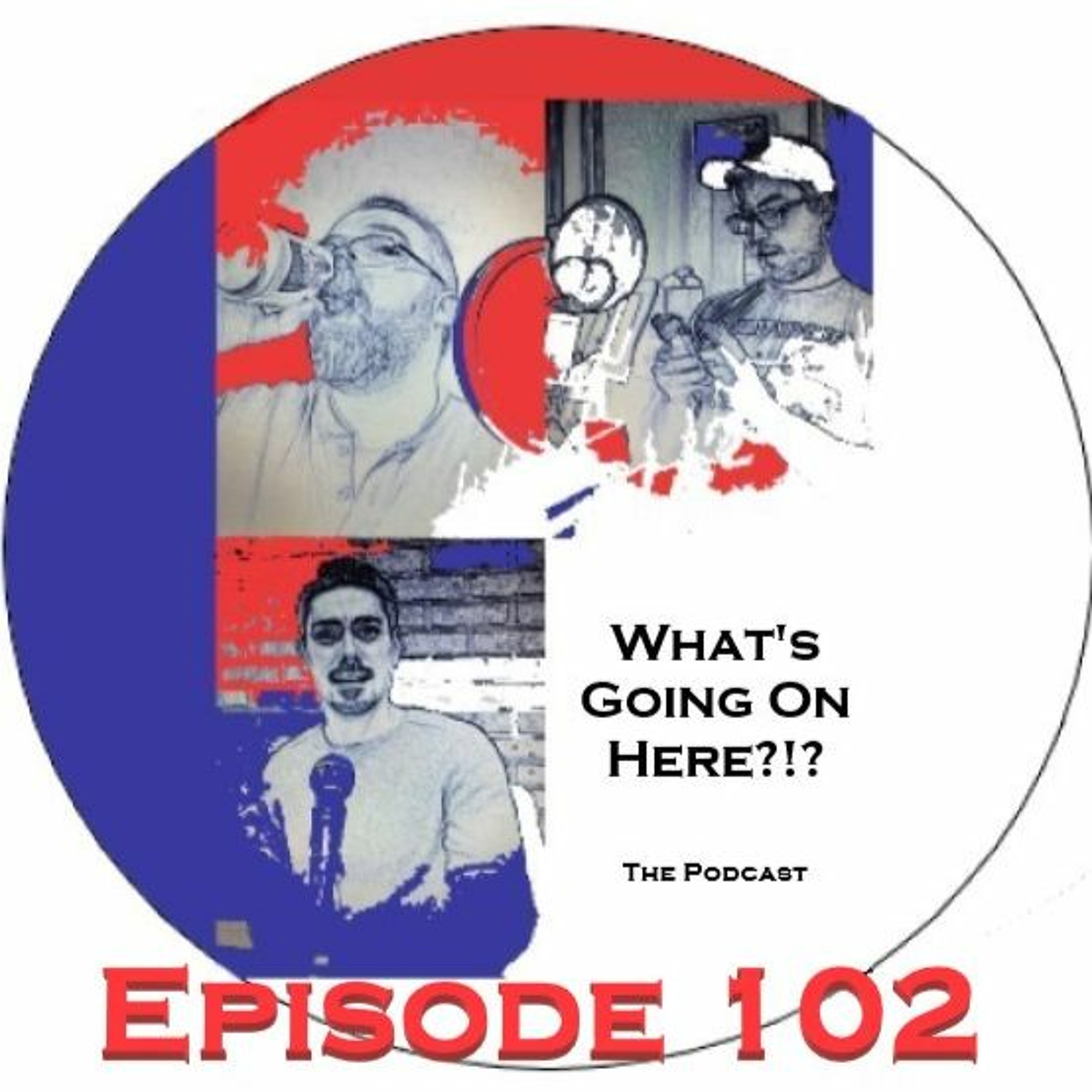 Ep. 102, The 2022 WGOH Best Tournament (Nick Cage movies), 5 beers and a cocktail