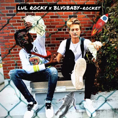 Lul Rocky x BLVDBABY - Rocket