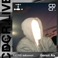 Genus Aix | cdcr.live x 工 GONG | 2025.11.02