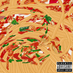 kimchi pasta (infatuated on rosecrans)