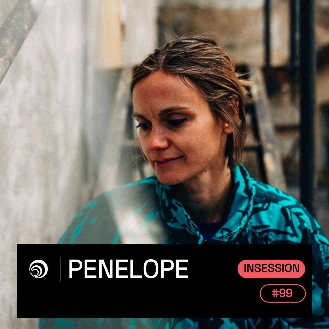 Penelope - Trommel InSession 099