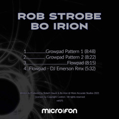 Growpad Pattern 1