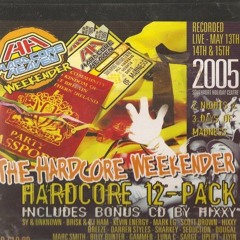 Darren Styles @ HH  - The Hardcore Weekender 2005 (May 2005)