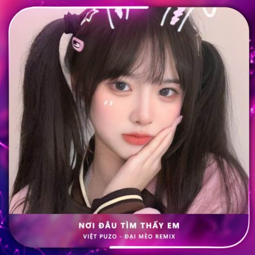 Nơi Đâu Tìm Thấy Em (Đại Mèo Remix)