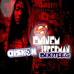 Geo Mcd Vs Eminem - Why Do I Love Superman (Diskoh Bootleg)