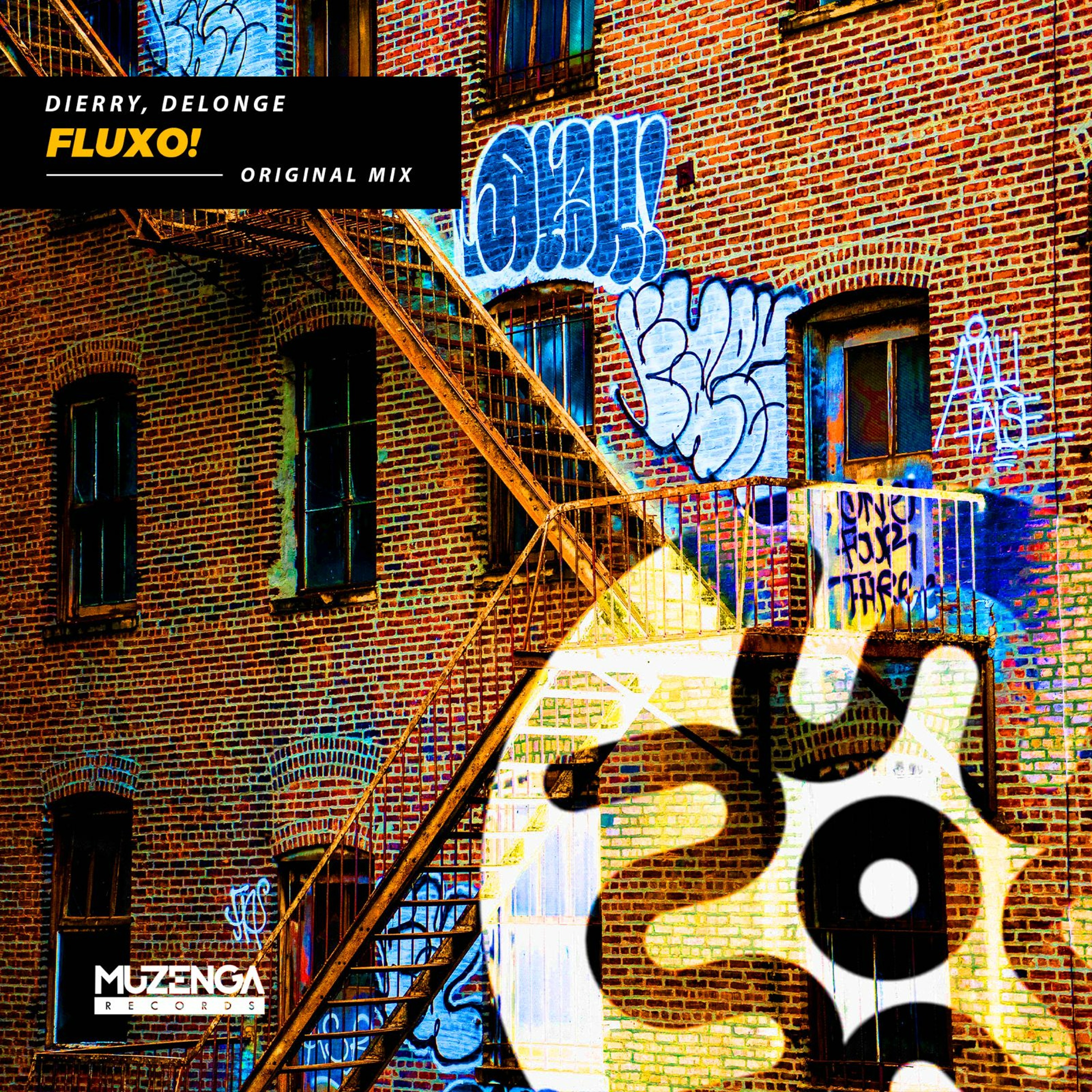 Dierry, Delonge - Fluxo! (Extended Mix) | FREE DOWNLOAD episode artwork