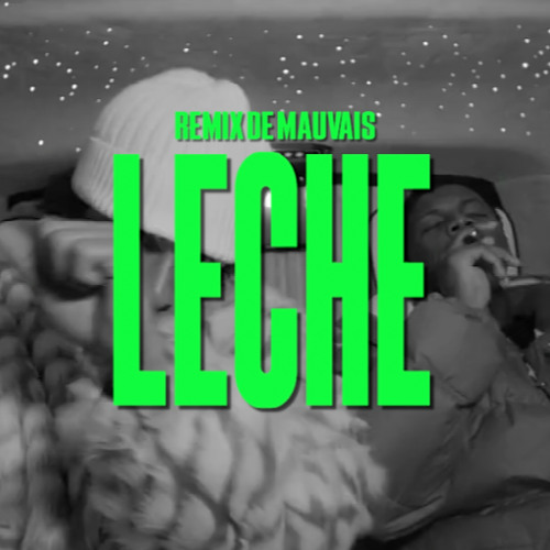 Billa Joe - Leche | Remix de Mauvais