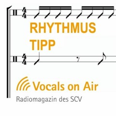 Rhythmus-Tipp mit Jan-Hendrik Herrmann: Swing üben, Teil 4