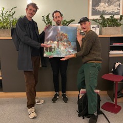 Soho Radio Nov 2022 - Make A Dance & Ben Gomori x All My Friends | London