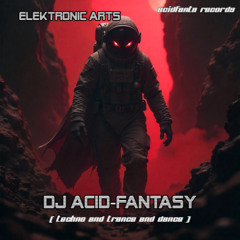 DJ Acid-Fantasy - caution