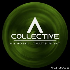Nikhoski - That's Right (Extended Mix)[Free Download]