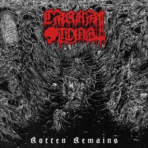 CARNAL TOMB - Waking In A Casket