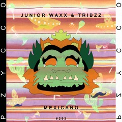 Junior Waxx & Tribzz - Mexicano [PZC293]