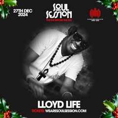 LLOYD LIFE - LIVE SET @SS EVE B4 THE EVE - Fri 27th December 2024