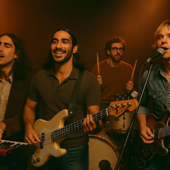 The Velvet Sundown - Dust on the Wind