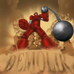 BIG RUSH - DEMOLIR Ft. Tsunami Santo & Gebster