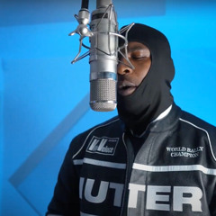 CLOUDMAN X SKEPTA