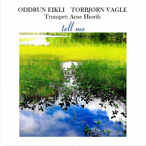Oddrun Eikli and Torbjørn Vagle