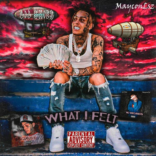 Lil Skies - What I Felt (NEW SNIPPET) IG: @MayconLsz