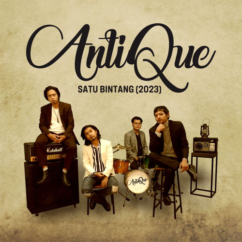 Stream Satu Bintang (2023) by Antique Listen online for free on SoundCloud