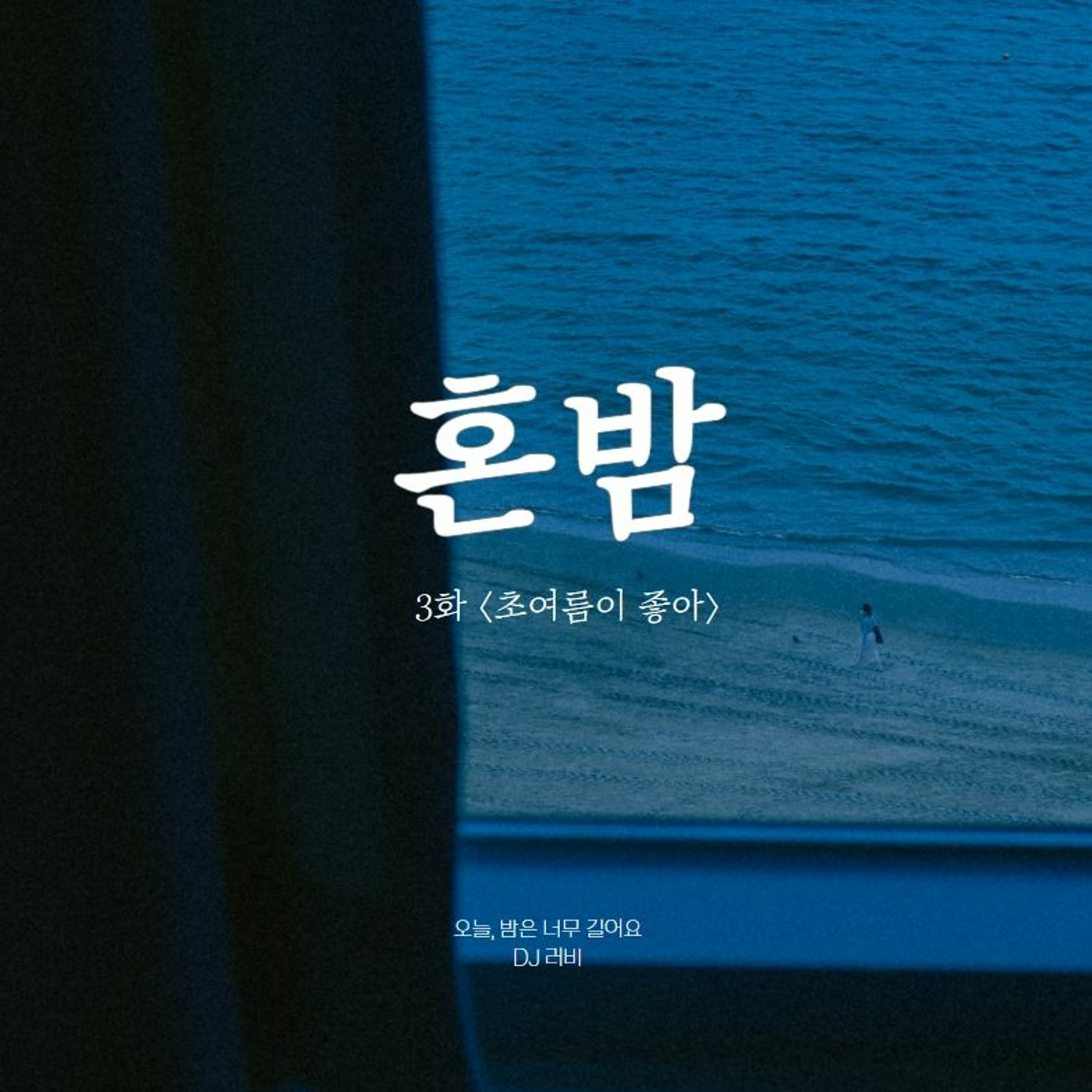 220508 혼밤 3화 <초여름이 좋아> episode artwork