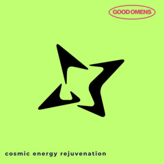 Cosmic Energy Rejuvenation