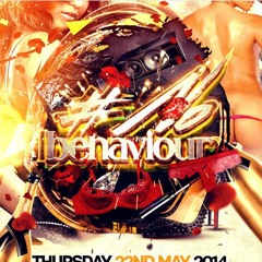#NoBehaviourNN2 #AfroDiary | Afrobeats Mix | 2014
