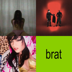 twenty one pilots x ayesha erotica x snow strippers x charli xcx (mashup)
