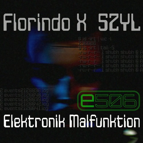 //premiere//: Florindo X 5ZYL - Elektronik Malfunktion [FREE DL]