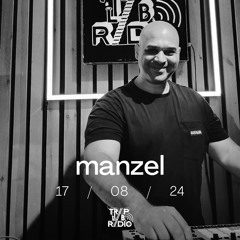 Manzel (live) | 17-08-24 | Traplab Radio