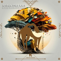 Kostas Stathoulopoulos - Asian Dreams (Cafe De Anatolia)