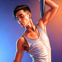 Contemporary Male Pole Dance / Emotional Lyrical Flow – Feel Me Now