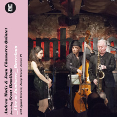 Exactly Like You (feat. Scott Hamilton, Ignasi Terraza, Esteve Pi & Josep Traver)