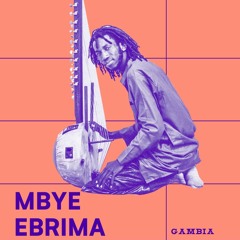 Música em Bairros #3 - Mbye Ebrima